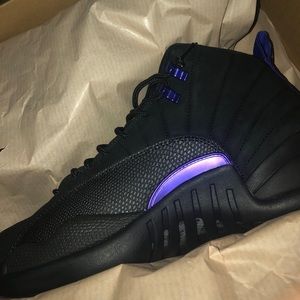 Jordan 12 Concord Black